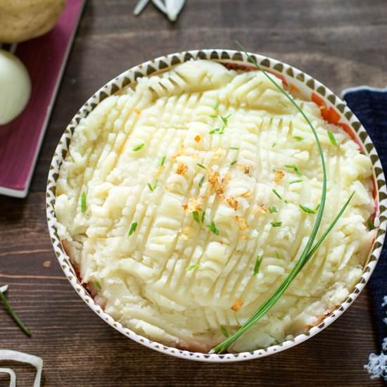 Dairy-Free Mashed Potatoes