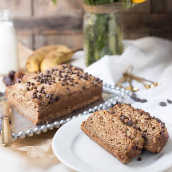Vegan Banana Bread