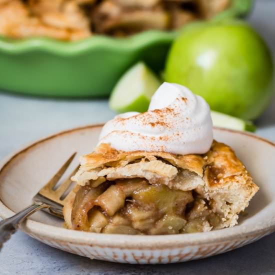 The Best Apple Pie