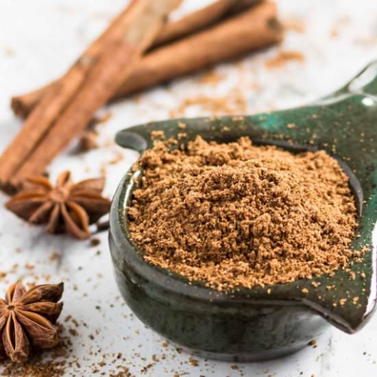 How to Make Chinese 5-Spice Powder