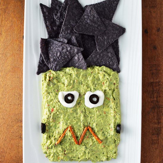 Guacamole Frankenstein