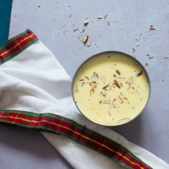 Paneer Kheer
