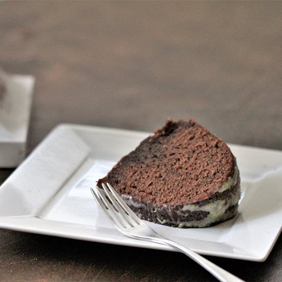 Chocolate Rum Cake