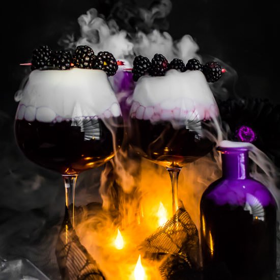 Vampira’s Attic Cocktail