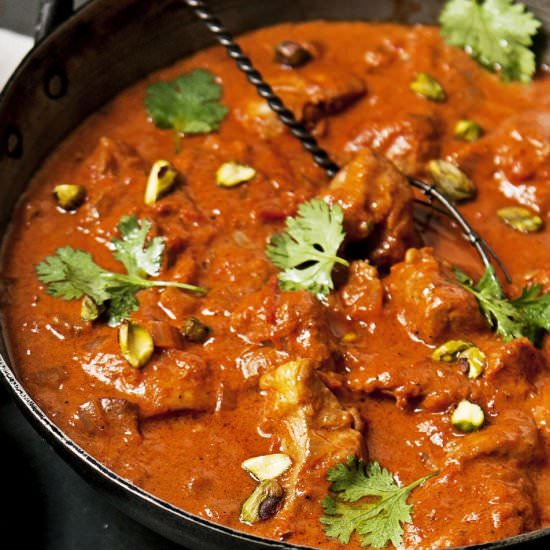 Butter Chicken Gravy