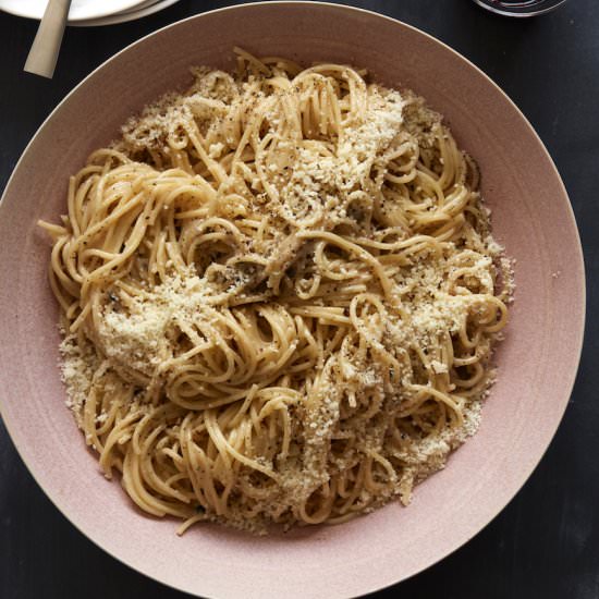 Cacio e Pepe