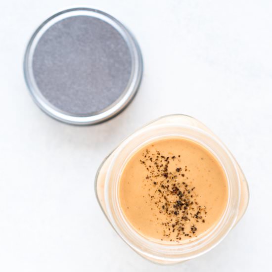 Creamy Cashew Dressing