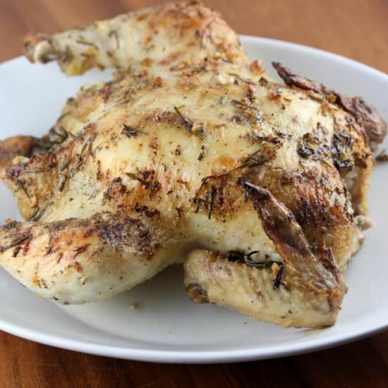 Roast Chicken