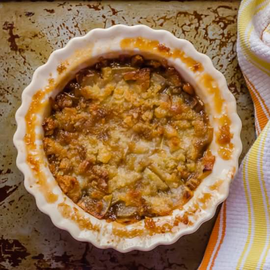 Apple Brown Betty