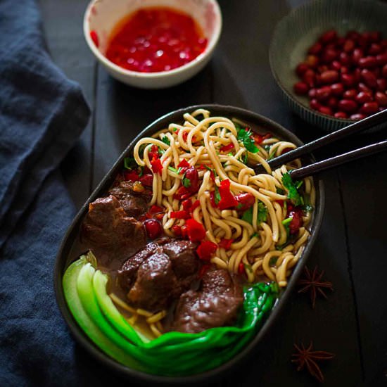 Beef Noodle Soup