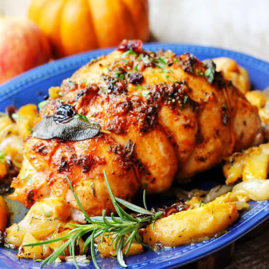 Fall Harvest Turkey Breast