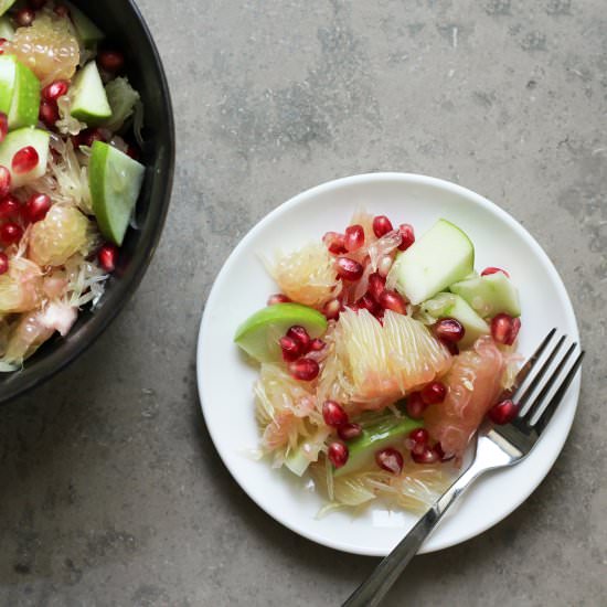 Fall Fruit Salad