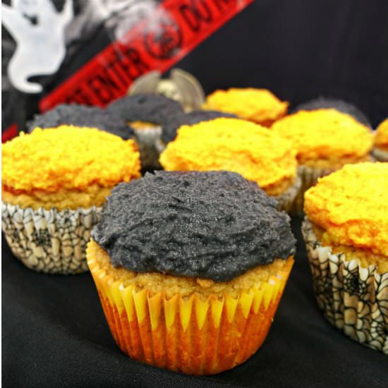 Paleo Pumpkin Cupcakes