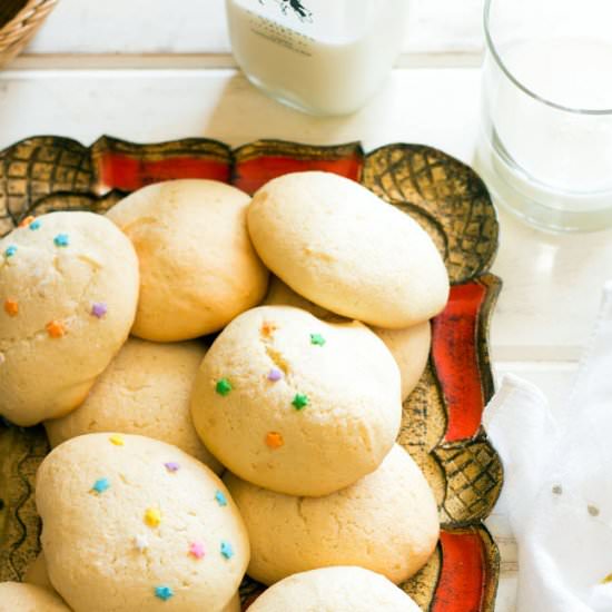 Nonni’s Lemon Cookies