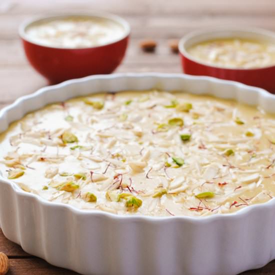 Sweet Potato Pudding