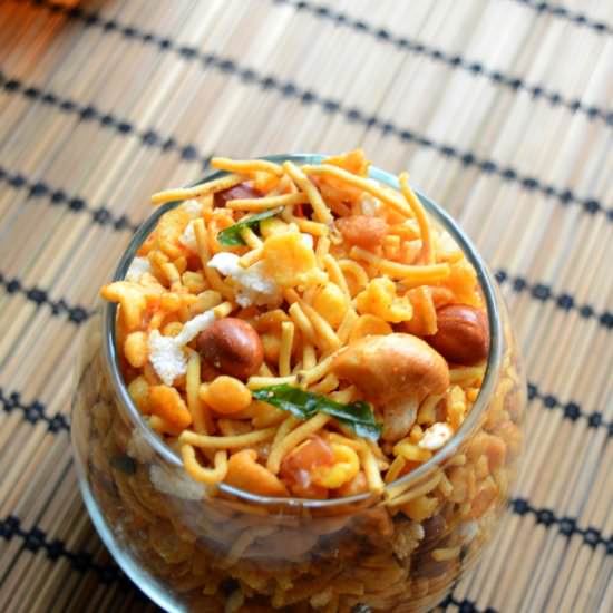 Madras Mixture