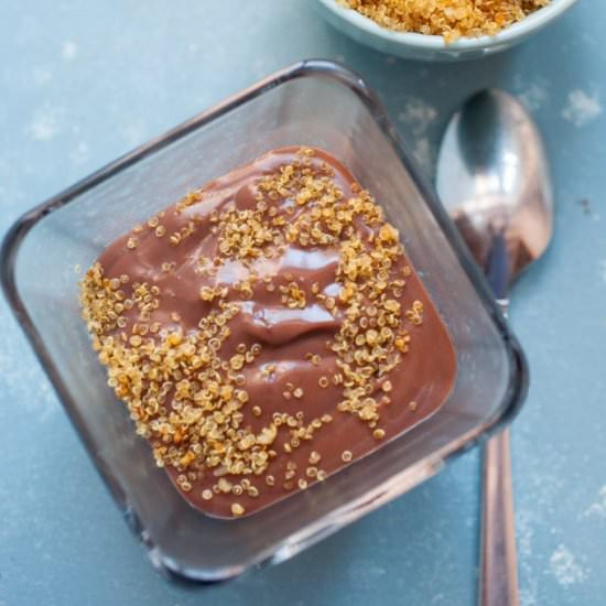 Kettle Quinoa
