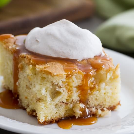 Apple Cinnamon Cake
