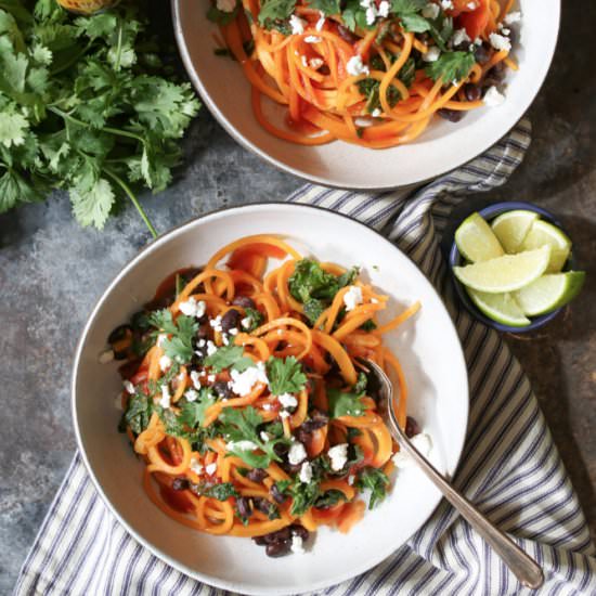 Enchilada Bowls