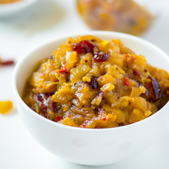 Apple Chutney