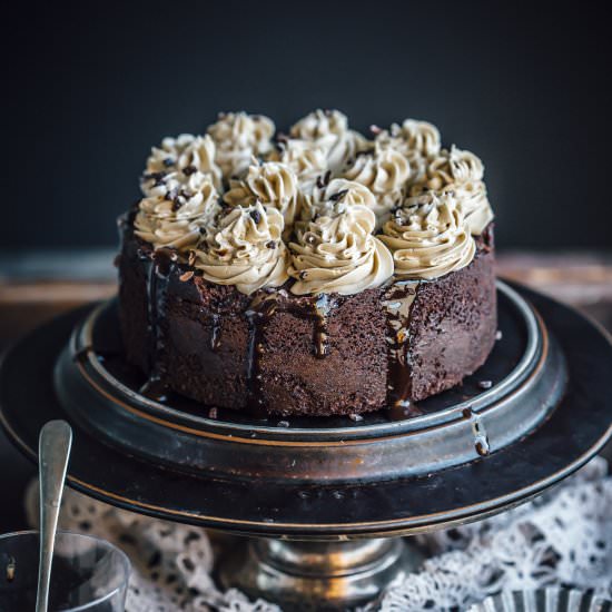 Coffee Lovers Cake