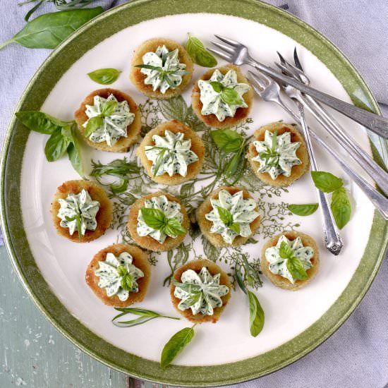 Fried Green Tomatoes