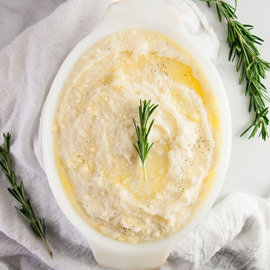 Mascarpone Mashed Potatoes