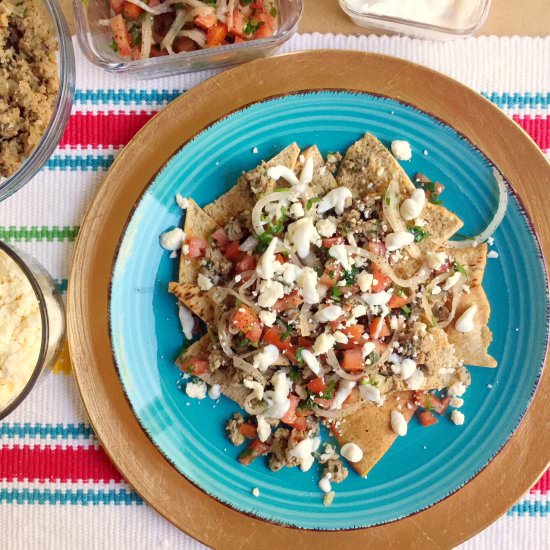 Turkish Nachos