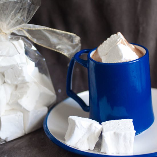 Homemade Marshmallows