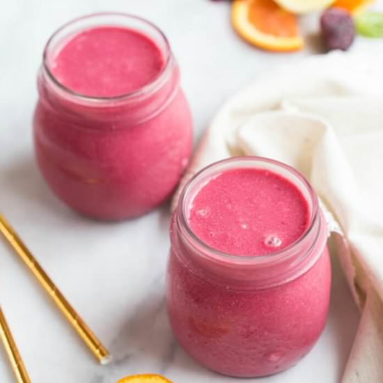 Immune Builder Beet Smoothie