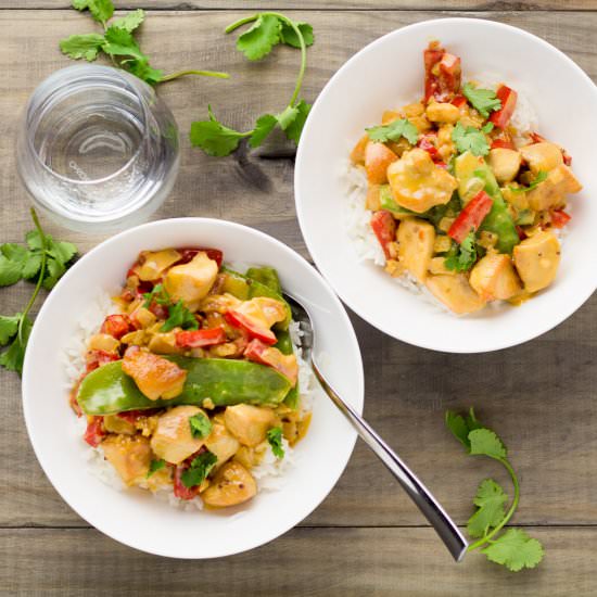 Honey Mustard Chicken