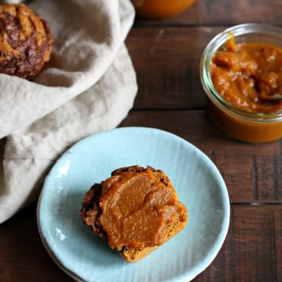 Stovetop Pumpkin Butter