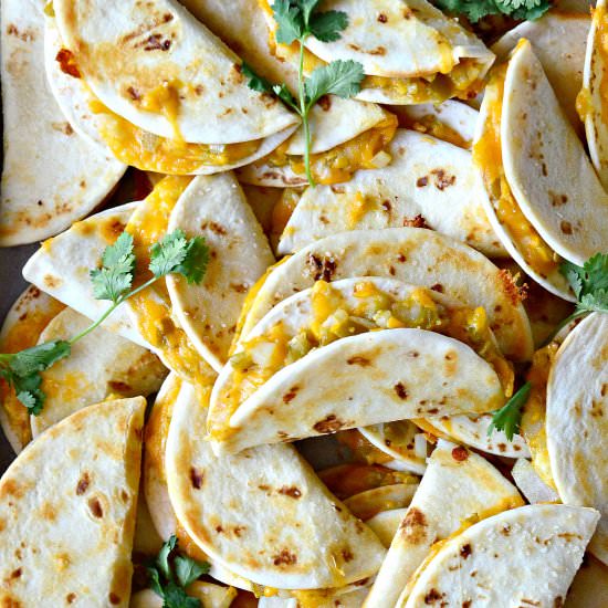 Quesadilla Crisps