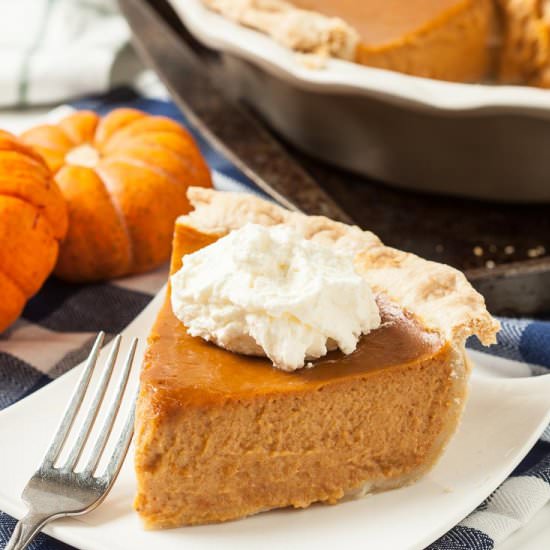 Pumpkin Pie