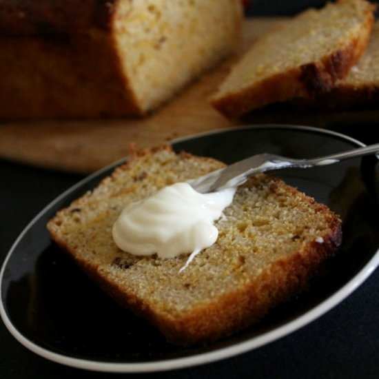 Whole Wheat Masala Bread