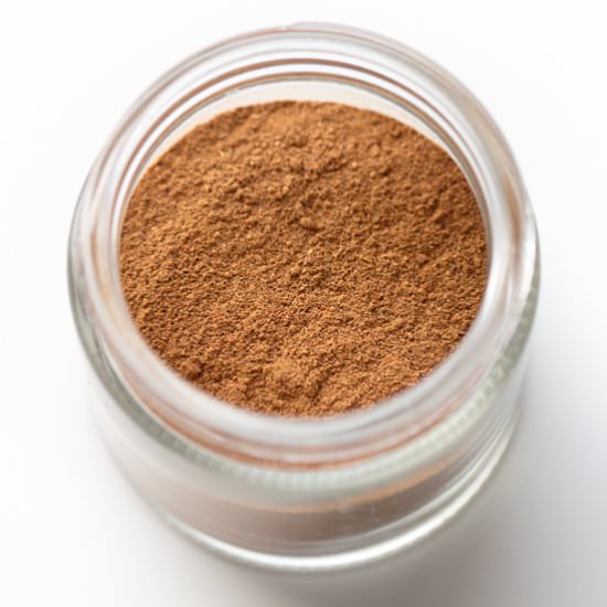How To Make Pumpkin Pie Spice