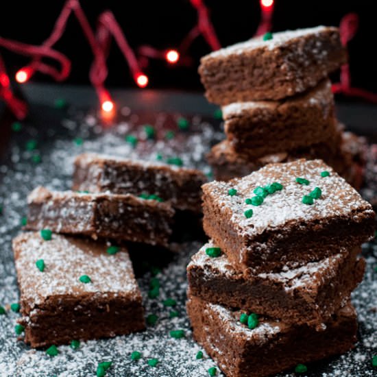 Classic American Brownies