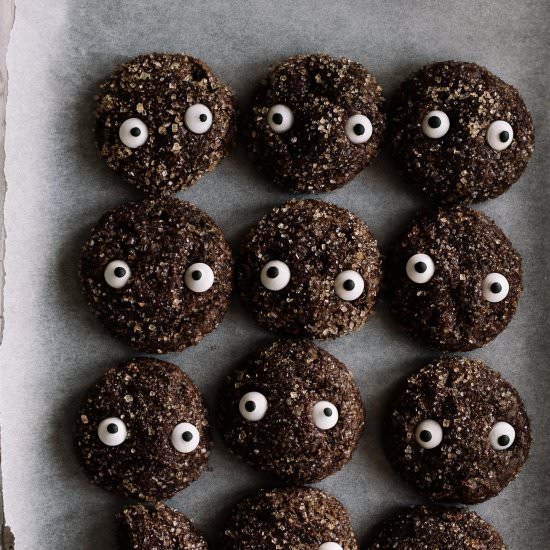 Gluten Free Chocolate Cookies