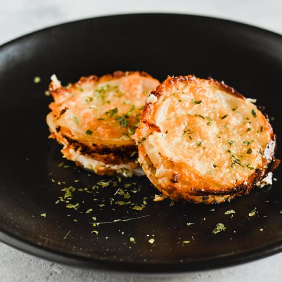 Mini Potato Gratins