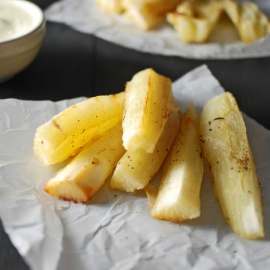 Yuca Fries