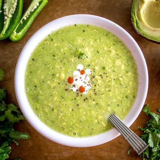 Avocado Soup