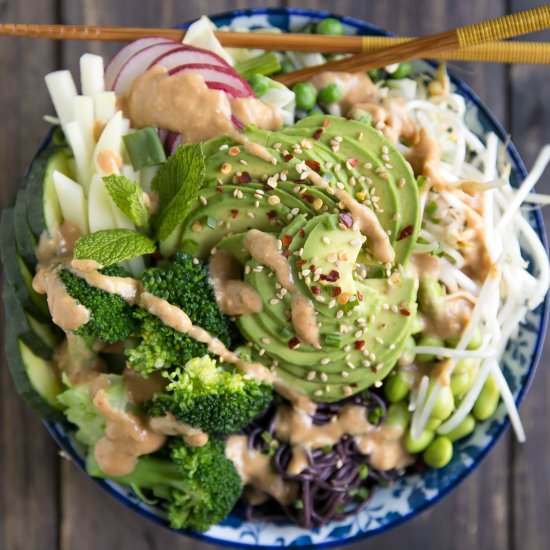 Ramen Miso Bowls