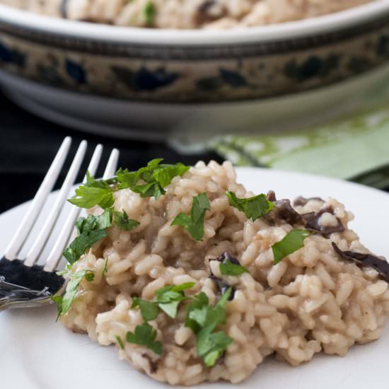 The Perfect Whatever Risotto