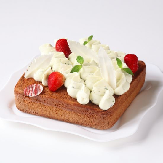 Basil Cake