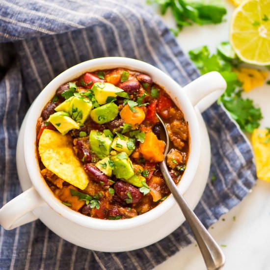 Instant Pot Chili