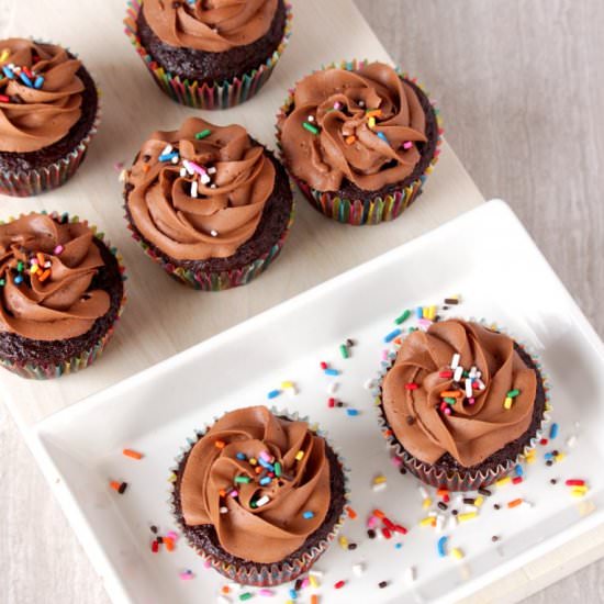 Chocolate Cupcakes