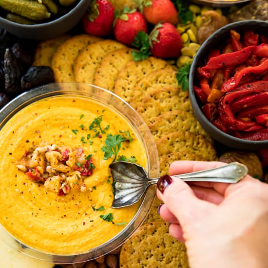 Hummus Platter