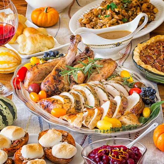 Thanksgiving Turkey 101