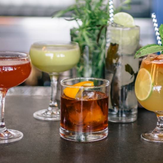 Port Authority Old Fashioned