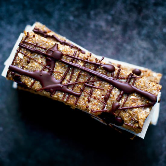 Fig Snack Bars